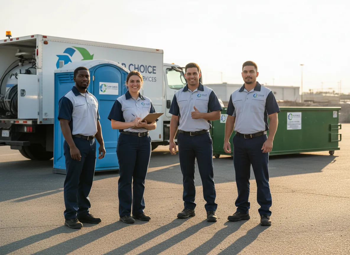 Porta Potty Rental company in Columbia, TN