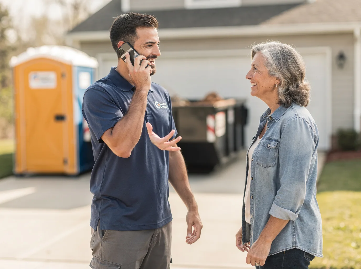 Porta Potty Rental Columbia, TN FAQs